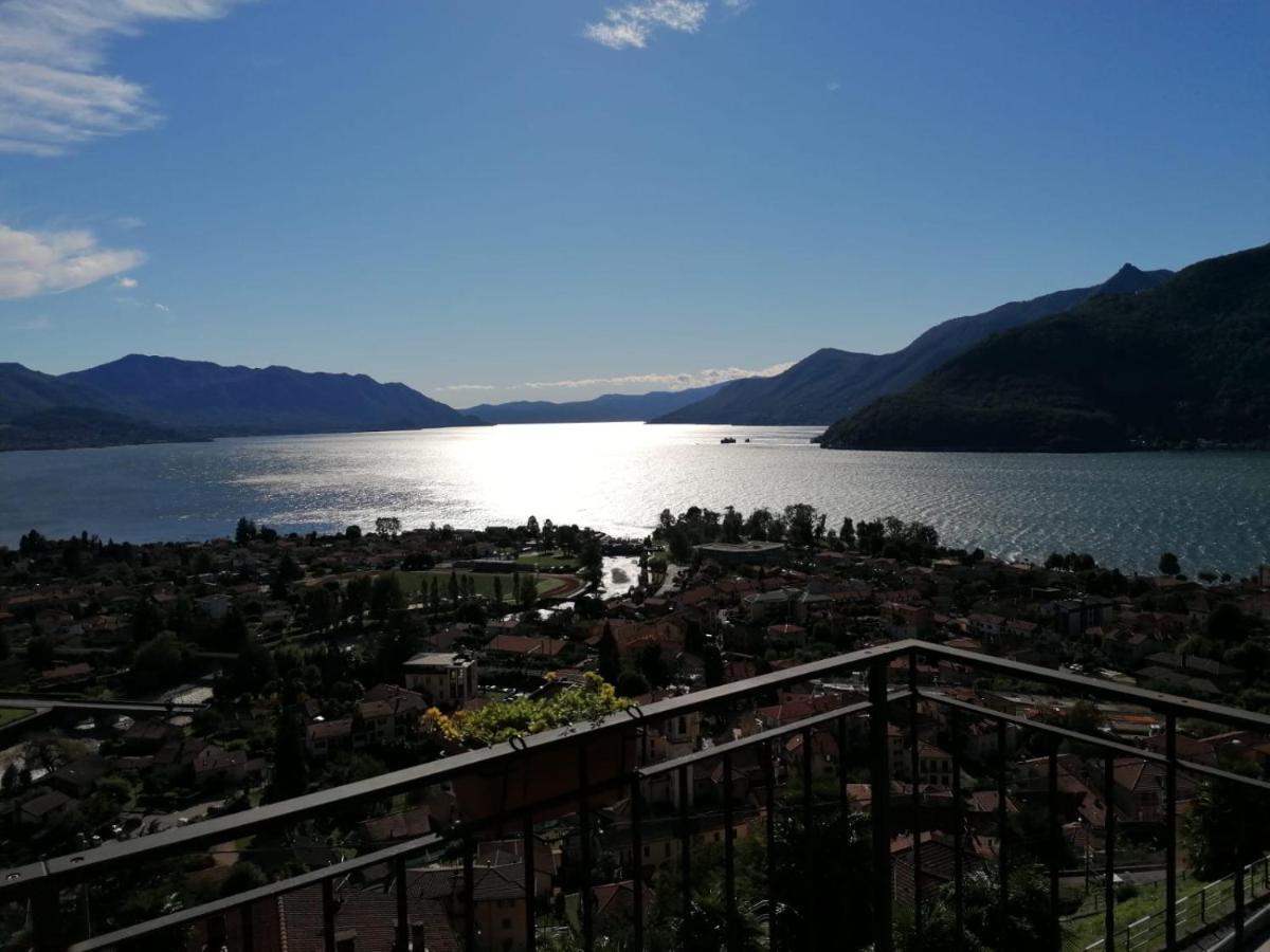 Sole & Lago-Lake Maccagno Екстериор снимка