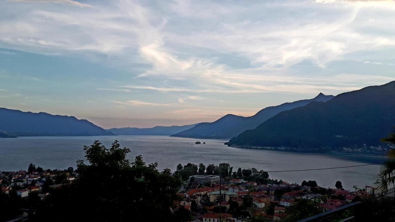 Sole & Lago-Lake Maccagno Екстериор снимка