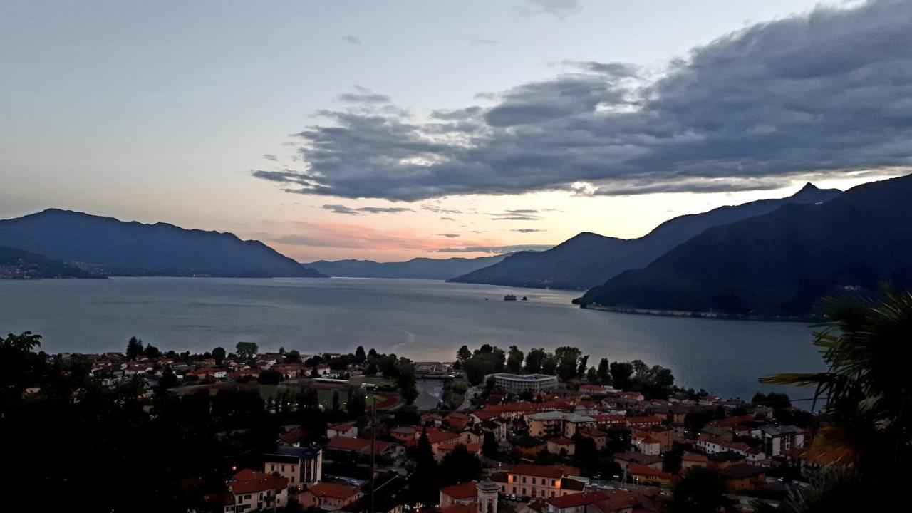 Sole & Lago-Lake Maccagno Екстериор снимка