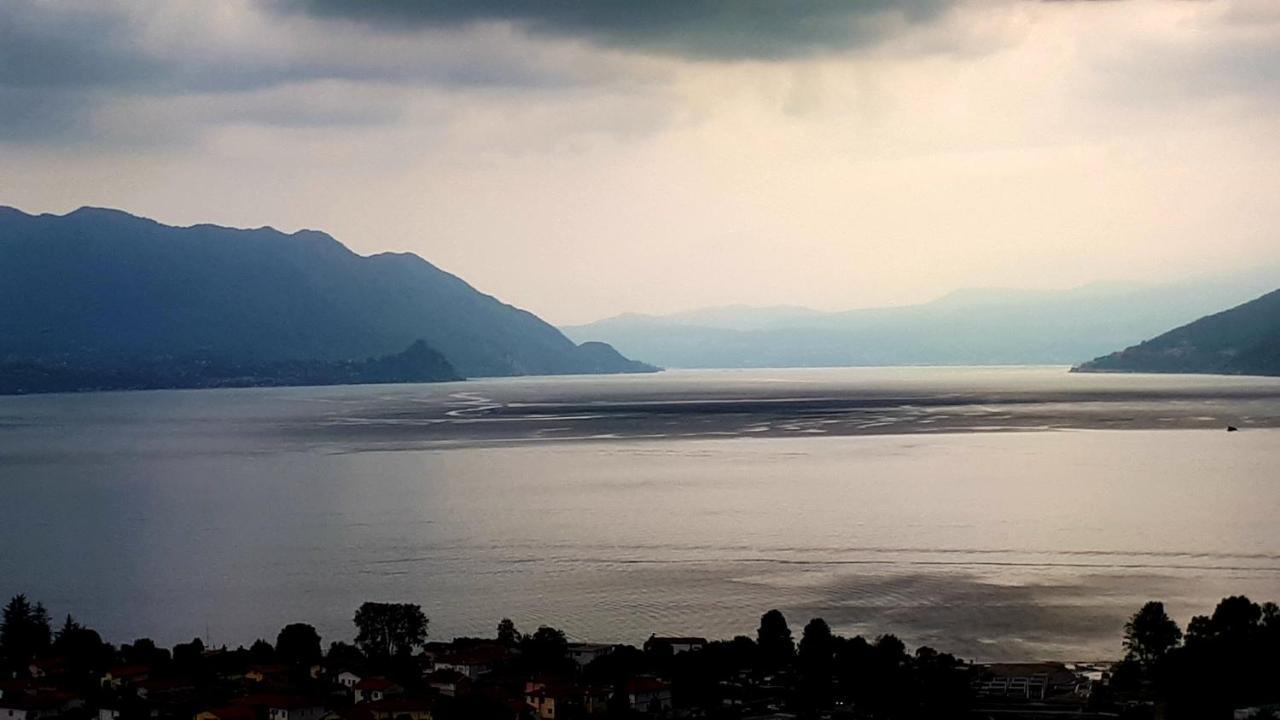 Sole & Lago-Lake Maccagno Екстериор снимка