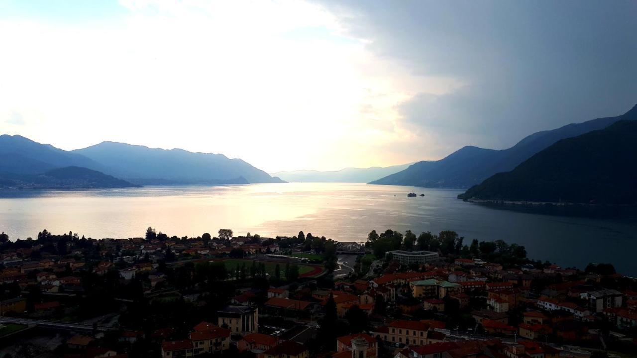 Sole & Lago-Lake Maccagno Екстериор снимка